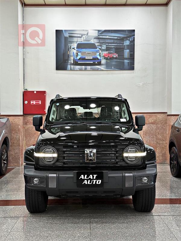 تانک GWM 300 2026  بۆ فرۆشتن لە عێراق - سلێمانی